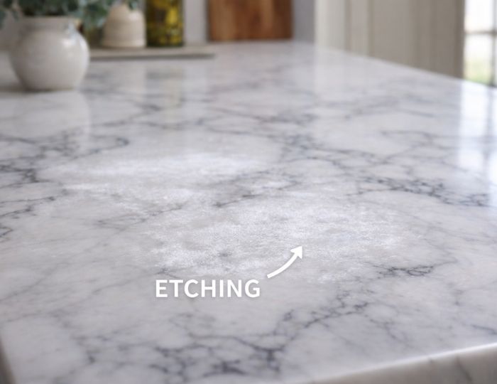 What Is Marble Etching?
