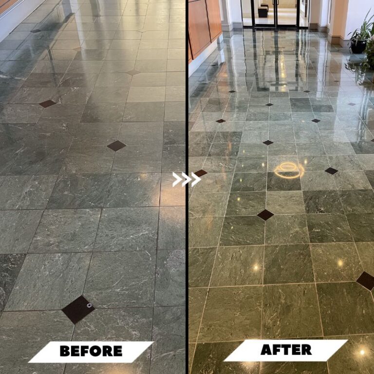 Restore Marble to Natural Beauty in Roswell