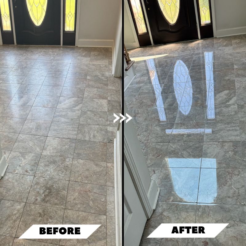 Marble Restoration and Resurfacing in Roswell, GA
