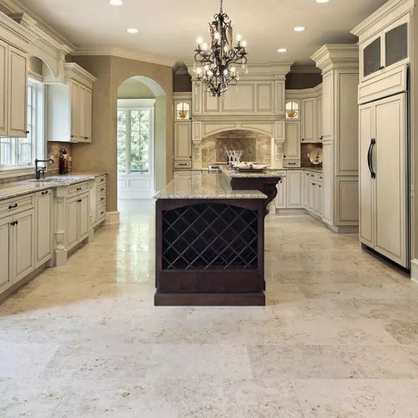 Roswell Terrazzo Floor Repair